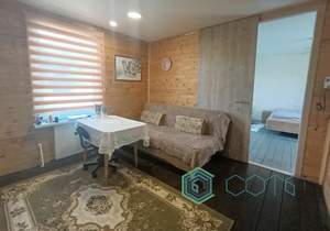 Дом 38м², 1-этажный, участок 7 сот.  