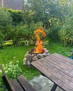 Дом 55м&sup2;, 1-этажный, участок 3 сот.  