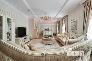 Дом 1001м², 4-этажный, участок 15 сот.  