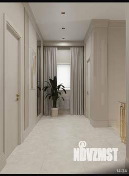 Таунхаус 200м&sup2;, 2-этажный, участок 2 сот.  