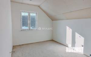 Дом 126м&sup2;, 2-этажный, участок 4 сот.  