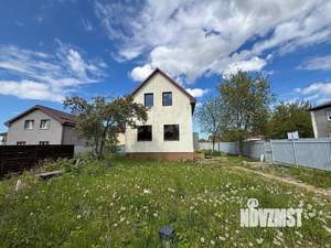 Дом 85м², 2-этажный, участок 6 сот.  