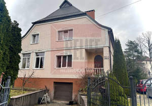 Дом 343м&sup2;, 3-этажный, участок 7 сот.  