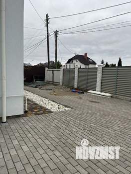 Дом 175м², 2-этажный, участок 6 сот.  