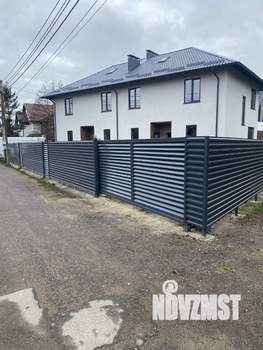 Таунхаус 125м&sup2;, 2-этажный, участок 3 сот.  