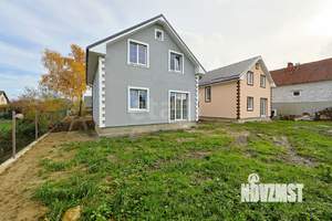 Дом 145м², 2-этажный, участок 4 сот.  