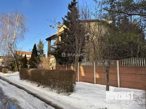 Дом 347м&sup2;, 2-этажный, участок 10 сот.  