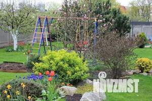 Дом 878м², 4-этажный, участок 14 сот.  