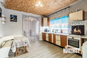 Дом 96м&sup2;, 2-этажный, участок 343 сот.  