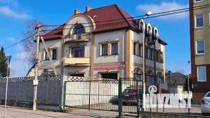 Коттедж 900м², 4-этажный, участок 8 сот.  
