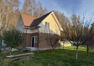 Дом 122м², 2-этажный, участок 8 сот.  