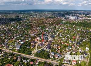 Дом 320м², 2-этажный, участок 10 сот.  