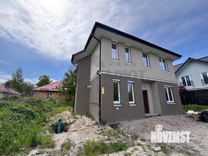 Дом 161м², 2-этажный, участок 6 сот.  