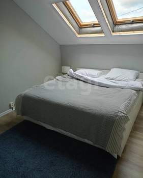 Дом 98м², 2-этажный, участок 5 сот.  