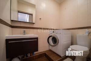 Таунхаус 216м², 3-этажный, участок 4 сот.  