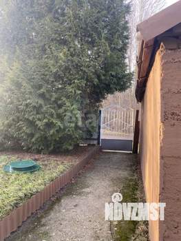 Дом 60м², 1-этажный, участок 5 сот.  