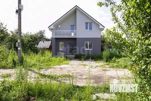 Дача 140м², 2-этажный, участок 5 сот.  