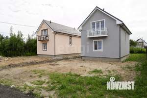 Дом 110м², 2-этажный, участок 4 сот.  