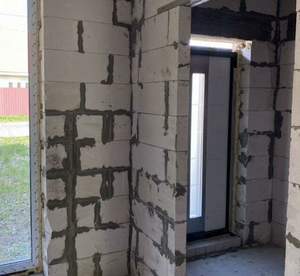 Дом 253м², 2-этажный, участок 6 сот.  