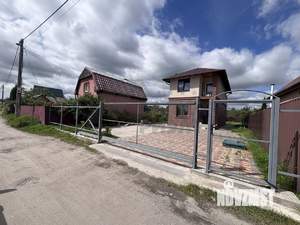 Дом 105м², 2-этажный, участок 6 сот.  