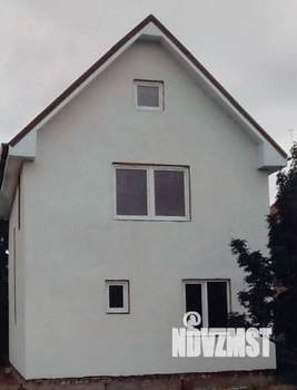 Дом 130м², 3-этажный, участок 6 сот.  