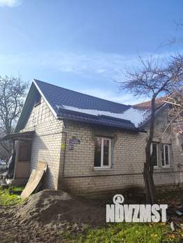 Таунхаус 55м², 1-этажный, участок 12 сот.  