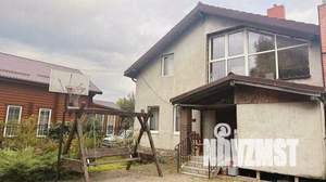 Дом 209м&sup2;, 2-этажный, участок 8 сот.  