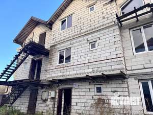 Таунхаус 161м², 3-этажный, участок 2 сот.  