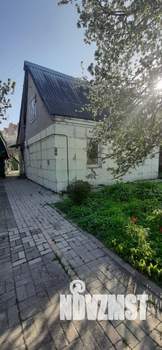 Дом 90м², 2-этажный, участок 15 сот.  