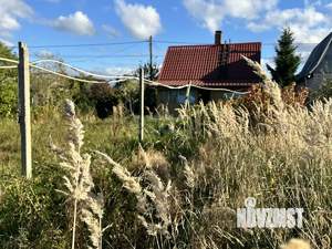 Дом 30м&sup2;, 1-этажный, участок 7 сот.  