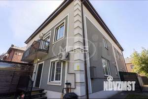 Таунхаус 160м², 3-этажный, участок 4 сот.  