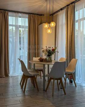 Дом 63м&sup2;, 1-этажный, участок 10 сот.  