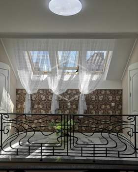 Дом 250м², 2-этажный, участок 6 сот.  