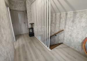 Дом 83м&sup2;, 2-этажный, участок 3 сот.  