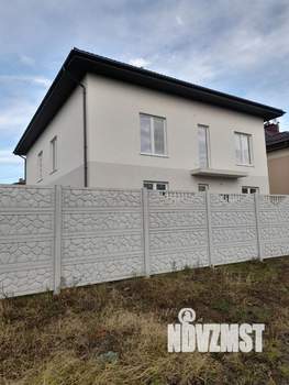 Таунхаус 140м², 3-этажный, участок 3 сот.  