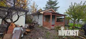 Дом 120м², 2-этажный, участок 550 сот.  