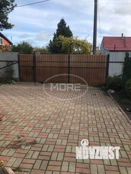 Дом 80м&sup2;, 2-этажный, участок 5 сот.  