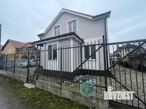Дача 130м², 2-этажный, участок 5 сот.  