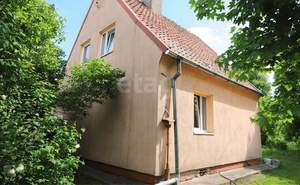 Дом 100м&sup2;, 2-этажный, участок 6 сот.  