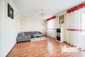Дом 124м², 2-этажный, участок 8 сот.  