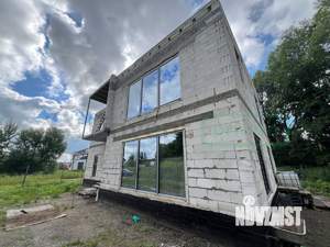 Дом 238м², 2-этажный, участок 6 сот.  