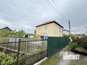 Дом 63м&sup2;, 2-этажный, участок 4 сот.  