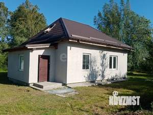 Дом 100м², 1-этажный, участок 7 сот.  
