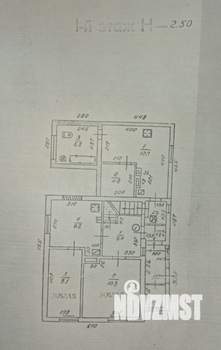 Дом 76м&sup2;, 2-этажный, участок 10 сот.  