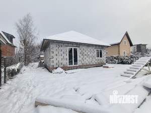 Дом 83м², 1-этажный, участок 4 сот.  