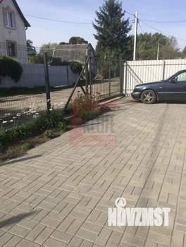 Дом 176м&sup2;, 2-этажный, участок 7 сот.  