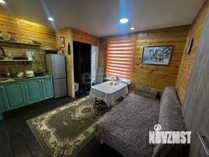 Дача 38м², 1-этажный, участок 7 сот.  