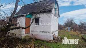 Дом 21м², 1-этажный, участок 6 сот.  