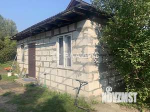 Дом 54м², 2-этажный, участок 11 сот.  
