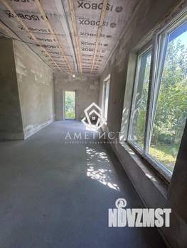 Дом 100м&sup2;, 1-этажный, участок 6 сот.  